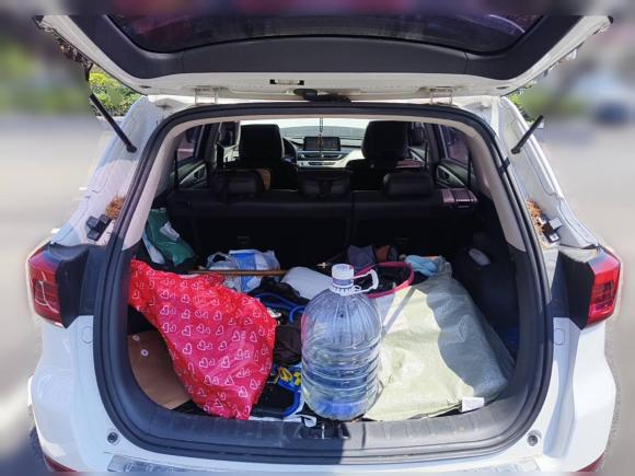 [青岛·鲁U] 二手长安长安CS752020款 280T 自动精智型 国VI