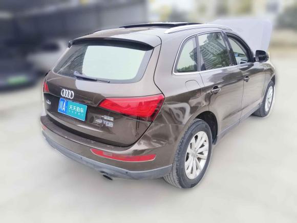 [成都·川A] 二手奥迪奥迪Q52013款 40 TFSI 技术型