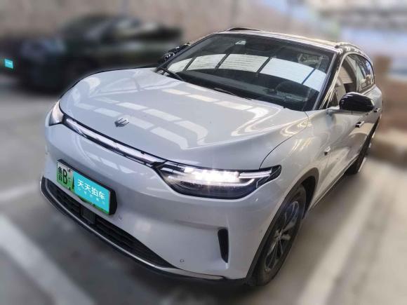 零跑汽车零跑C112023款 纯电 500智享版「青岛二手车」「天天拍车」