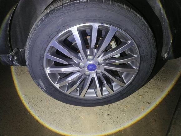 [济南·鲁A] 二手福特领界2019款 EcoBoost 145 CVT尊领型 国VI