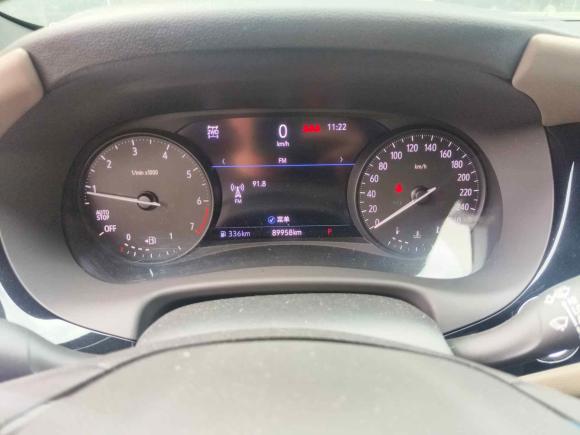 [杭州·浙A] 二手别克昂科旗2020款 28T 四驱尊享旗舰型