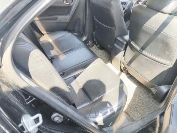 [上海·沪F] 二手丰田雷凌2017款 改款 185T CVT新锐版 国V