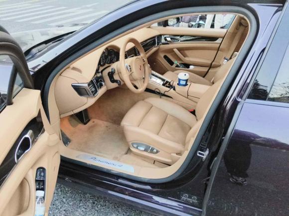 [杭州·苏U] 二手保时捷Panamera2014款 Panamera 4 3.0T