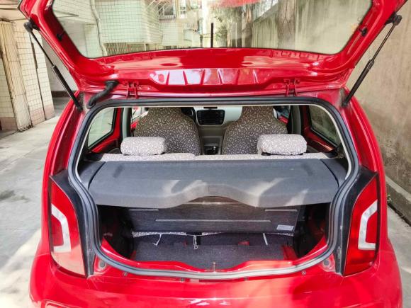 [成都·川A] 二手大众大众up!2015款 1.0L move up!