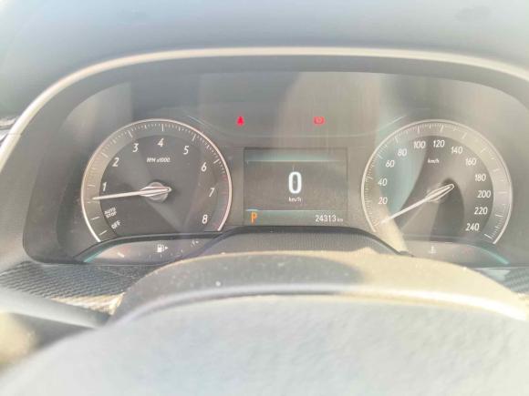 [南京·苏A] 二手别克英朗2021款 改款 1.3T 自动轻混动精英型