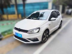 [上海·沪A]大众&nbsp;&nbsp;Polo&nbsp;&nbsp;2016款 1.4TSI GTI