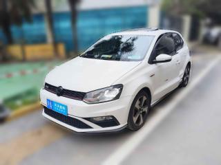 大众Polo2016款 1.4TSI GTI