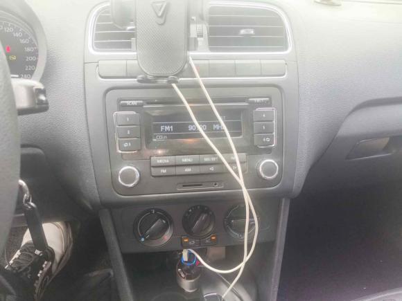 [杭州·浙A] 二手大众Polo2011款 1.6L 自动致尚版