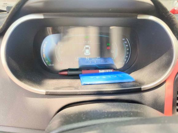 [青岛·鲁B] 二手奇瑞小蚂蚁2019款 4座智享版 30.6kWh