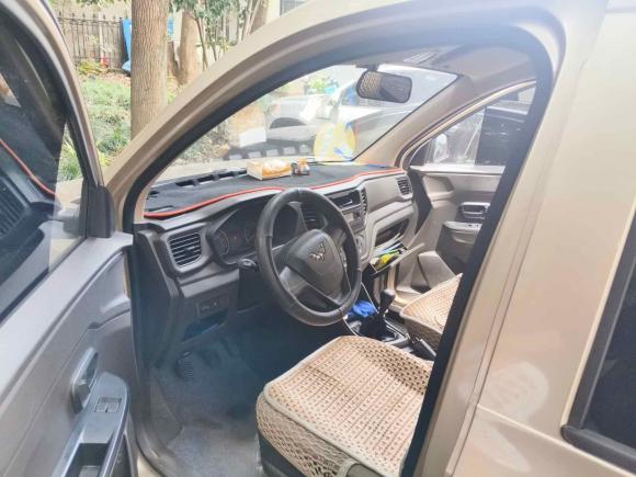 [温州·浙C] 二手五菱汽车五菱宏光V2019款 1.5L劲取版国VI LAR