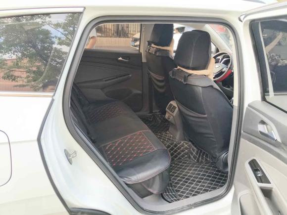 [佛山·粤E] 二手捷达捷达VS72021款 三十周年纪念版 1.4T 自动悦享版