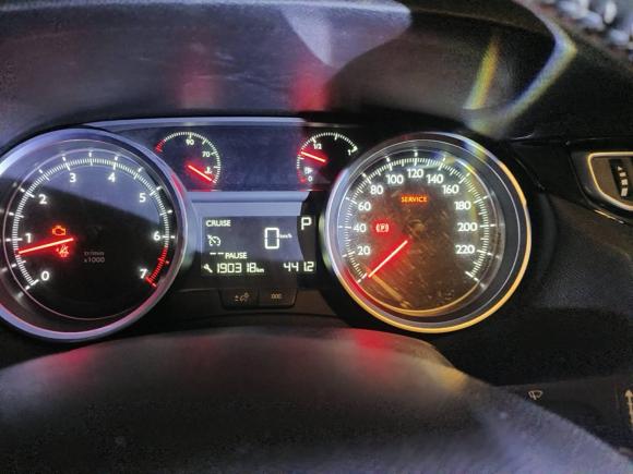 [宁波·浙B] 二手标致标致4082016款 1.6T 自动豪华版