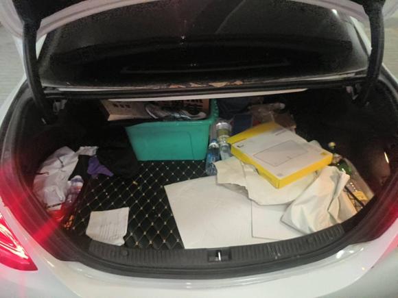 [苏州·苏E] 二手奔驰奔驰C级2018款 C 200 L 运动版 成就特别版