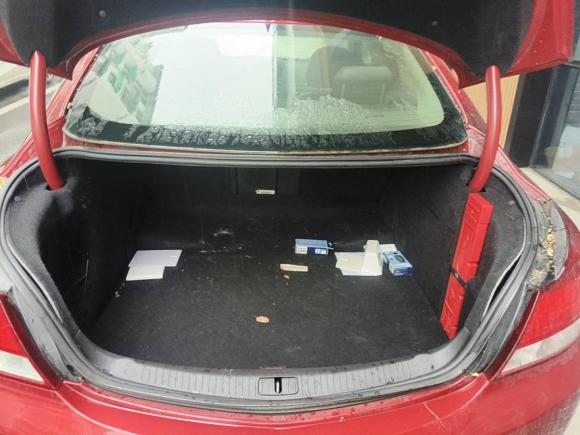 [杭州·浙A] 二手别克君威2009款 2.0T 豪华运动版