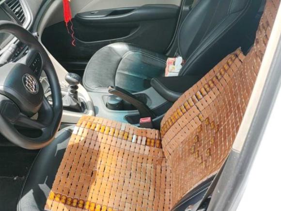 [合肥·皖A] 二手别克英朗2017款 15N 手动进取型