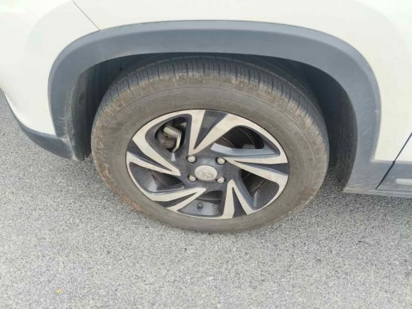 [南昌·渝B] 二手宝骏宝骏5102017款 1.5L 手动豪华型