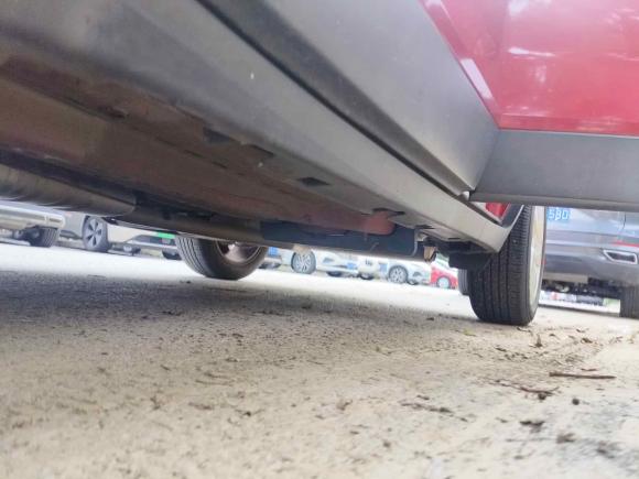 [上海·苏E] 二手雪佛兰创酷2016款 1.4T 自动两驱豪华型