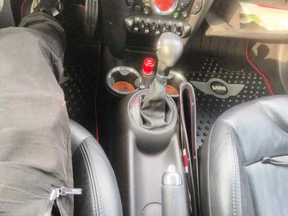 [苏州·苏E] 二手MINIMINI CLUBMAN2011款 1.6T COOPER S