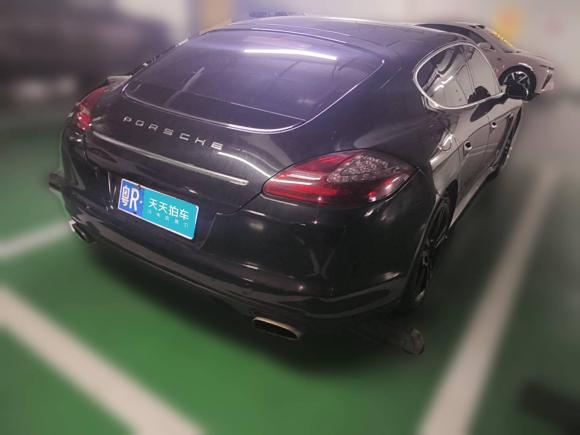 [广州·粤R] 二手保时捷Panamera2010款 Panamera 4 3.6L
