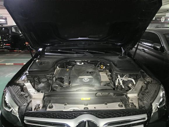 [上海·沪L] 二手奔驰奔驰GLC2016款 GLC 260 4MATIC 豪华型