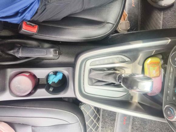 [合肥·皖A] 二手福特福睿斯2017款 幸福版 1.5L 自动时尚型