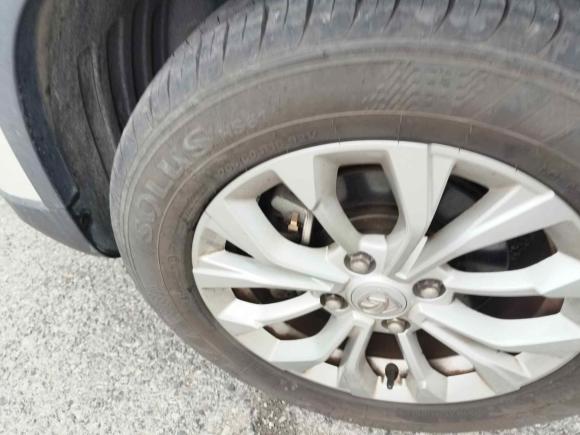 [上海·皖A] 二手宝骏宝骏5102019款 1.5L CVT乐享型 国VI