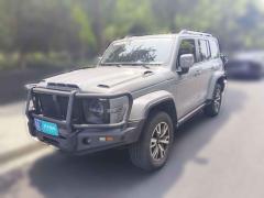 [杭州·琼A] 坦克坦克3002021款 城市版 2.0T 必须型