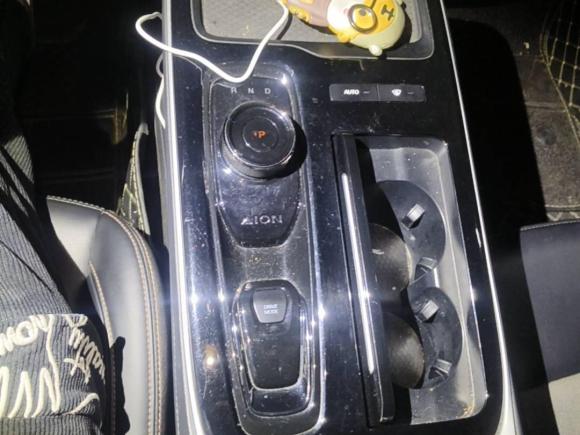 [杭州·浙A] 二手埃安AION S2023款 魅 580 磷酸铁锂