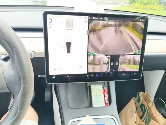 [南通·苏F] 二手特斯拉Model Y2022款 后轮驱动版