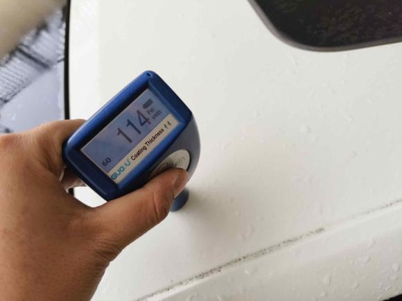 [杭州·浙E] 二手雪佛兰科鲁泽2022款 轻混 RS 330T 自动畅快版