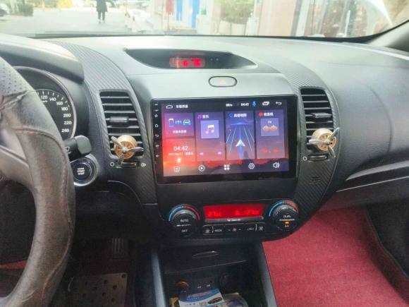 [湖州·浙E] 二手起亚起亚K32013款 1.6L 自动DLX