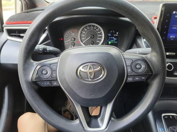 [上海·沪B] 二手丰田雷凌2019款 185T CVT豪华版 国VI