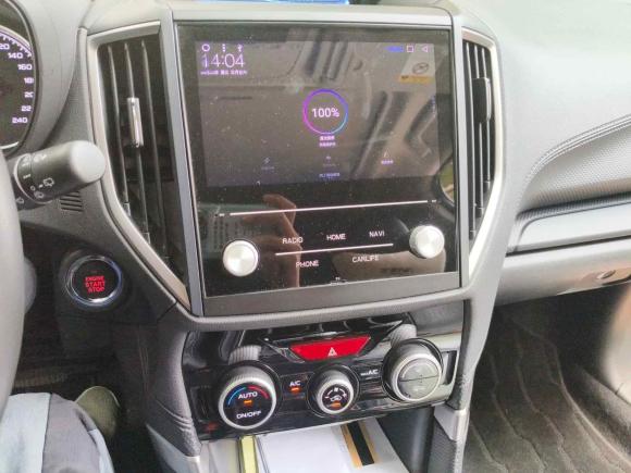 [广州·粤A] 二手斯巴鲁森林人2021款 2.0i 豪华版EyeSight