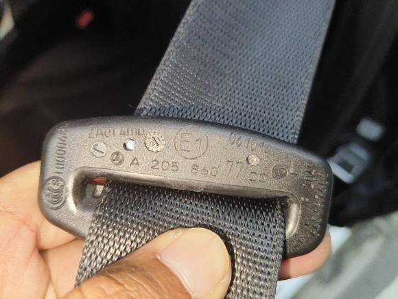 [合肥·皖A] 二手奔驰奔驰GLC2021款 GLC 260 L 4MATIC 豪华型