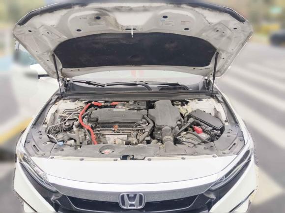 [苏州·苏E] 二手本田雅阁2018款 锐·混动 2.0L 锐领版 国V