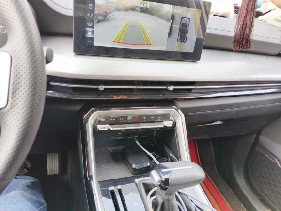 [杭州·浙A] 二手五菱汽车五菱星辰2021款 1.5T CVT星曜版