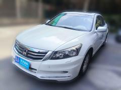 [济南·鲁A] 本田雅阁2013款 2.0L SE