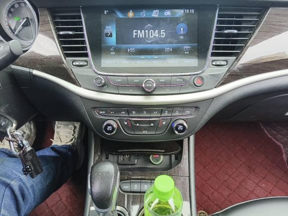 [苏州·苏C] 二手别克威朗2018款 三厢 20T 双离合精英型