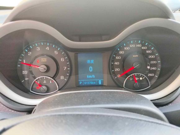 [深圳·粤Q] 二手雪佛兰迈锐宝2018款 530T 自动风尚版