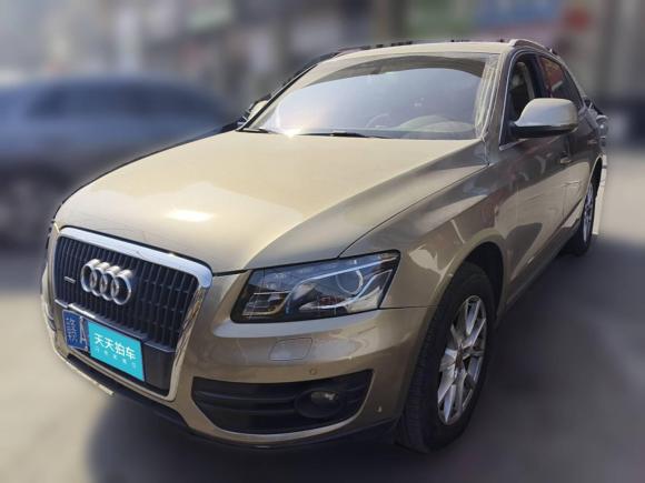 [南昌·赣A] 二手奥迪奥迪Q52012款 2.0TFSI 舒适型