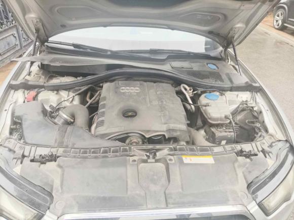 [南京·苏A] 二手奥迪奥迪A6L2012款 TFSI 标准型