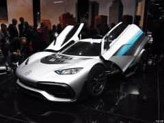 AMG ONE