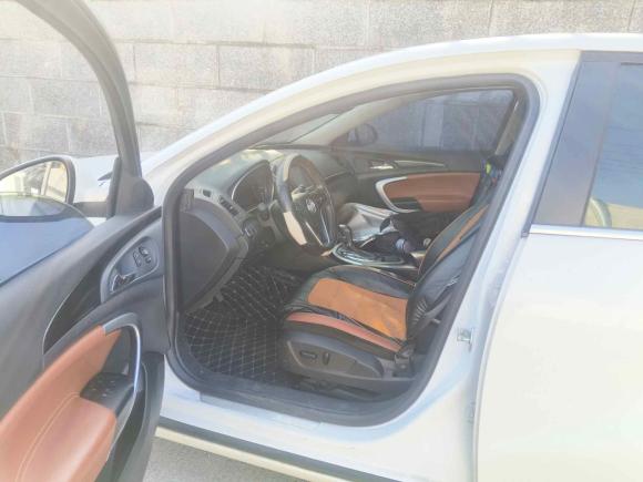 [温州·浙C] 二手别克君威2015款 1.6T 精英技术型