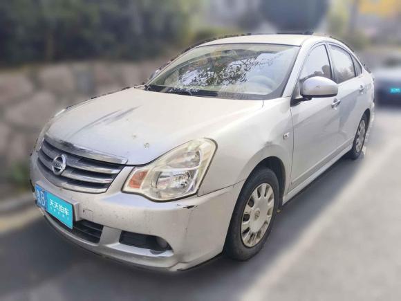 日产轩逸2012款 经典 1.6XE 自动舒适版「青岛二手车」「天天拍车」