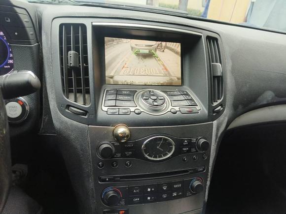 [杭州·苏E] 二手英菲尼迪英菲尼迪G系2010款 G25 Sedan 豪华运动版