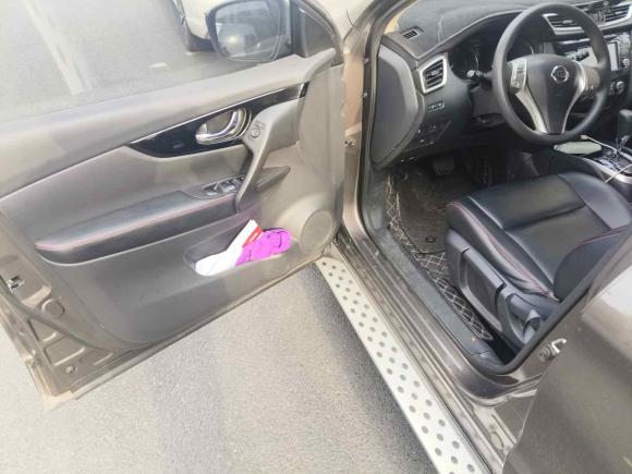 [无锡·苏K] 二手日产逍客2017款 2.0L CVT精英版 国V