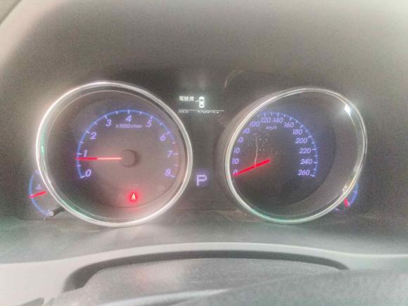 [温州·浙C] 二手丰田锐志2010款 2.5V 风度菁英版