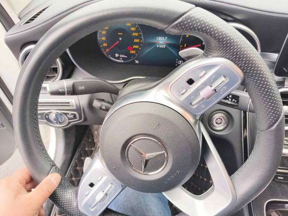 [成都·川A] 二手奔驰奔驰C级2020款 改款 C 260 L 运动版