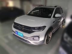 [上海·沪F] 大众探影2021款 1.5L 自动 30周年纪念版