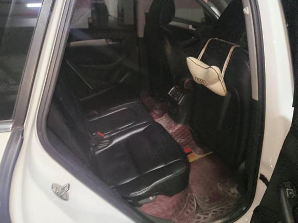 [武汉·鄂A] 二手奥迪奥迪Q52016款 40 TFSI 进取型